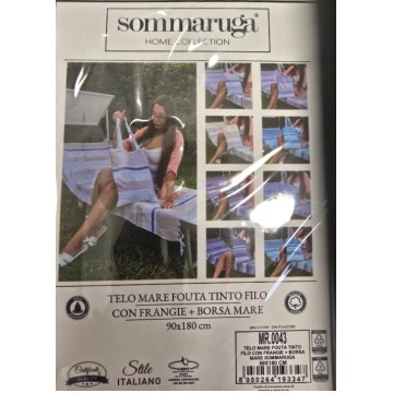 SAVIM TELO MARE SOMMARUGA