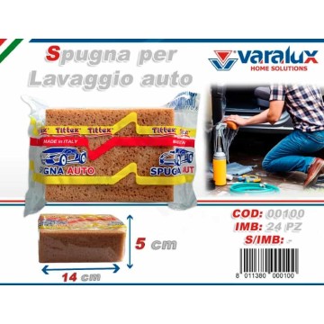 ICS SPUGNA AUTO 00100