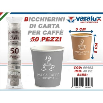 ICS CONF.50PZ BICCHIERI...