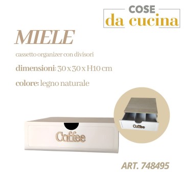 CSN PORTA CIALDE 30X30X10...