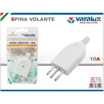 ICS SPINA VOLANTE 10A 80006