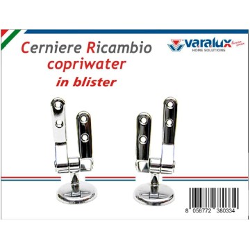 ICS CERNIERE ZINCO X...