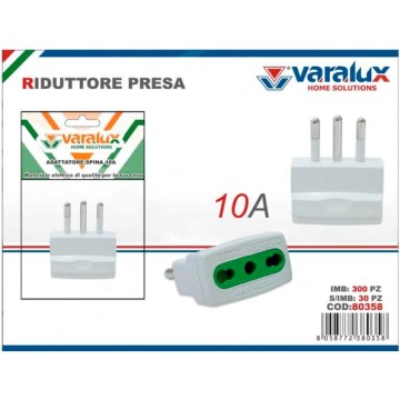 ICS ADATTATORE SPINA 10A 80358
