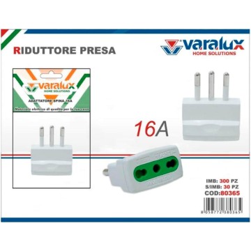 ICS ADATTATORE SPINA 16A...