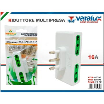 ICS ADATTATORE QUADRUPLO...