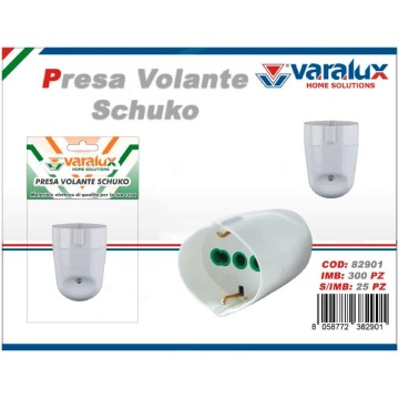 ICS PRESA VOLANTE SHUKO 82901