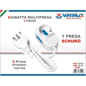 ICS CIABATTA MULTIPRESA...