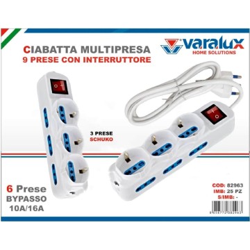 ICS CIABATTA MULTIPRESA...