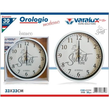 ICS OROLOGIO A PARETE...