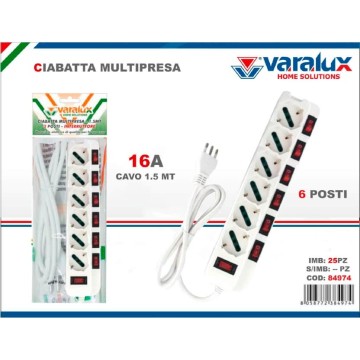 ICS CIABATTA MULTIPRESA...