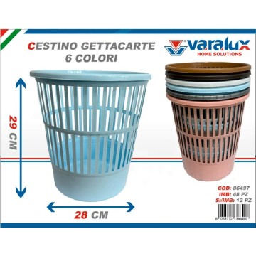 ICS CESTINO GETTACARTE...