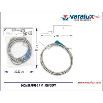 ICS SGOMBRATUBO 7,5MT 86763