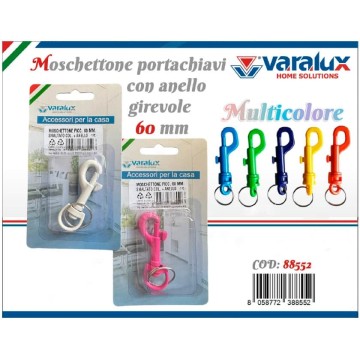 ICS MOSCHETTONE 60MM...