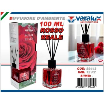 ICS PROFUMATORE 100ML ROSSO...