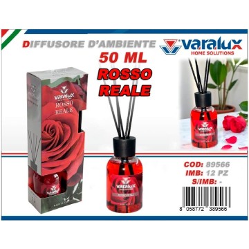ICS PROFUMATORE 50ML ROSSO...
