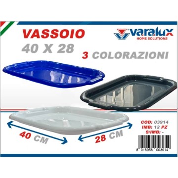 ICS VASSOIO RETTANGOLARE...