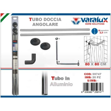ICS TUBO TENDA ANGOLARE...
