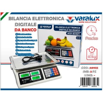 ICS BILANCIA BANCO PESA...
