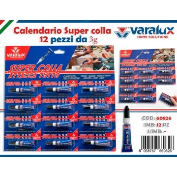 ICS SUPER COLLA 12PZ 60826