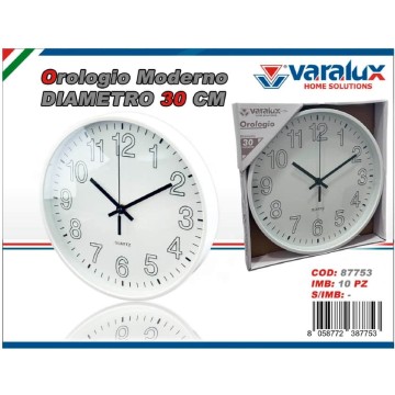 ICS OROLOGIO A PARETE...
