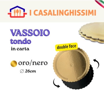 ICS VASSOIO SOTTOTORTA...