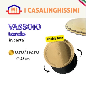 ICS VASSOIO SOTTOTORTA...