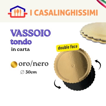 ICS VASSOIO SOTTOTORTA...