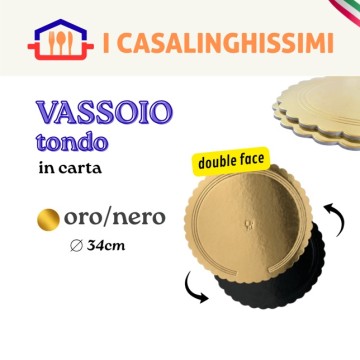 ICS VASSOIO SOTTOTORTA...