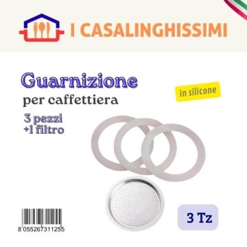ICS SET.3 GUARNIZ+FILTRO...