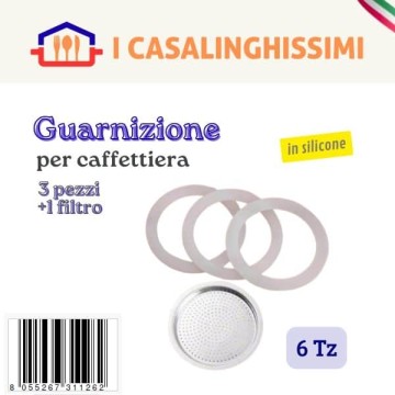 ICS SET.3 GUARNIZ+FILTRO...