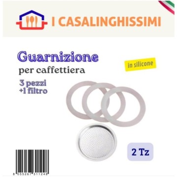 ICS SET.3 GUARNIZ+FILTRO...