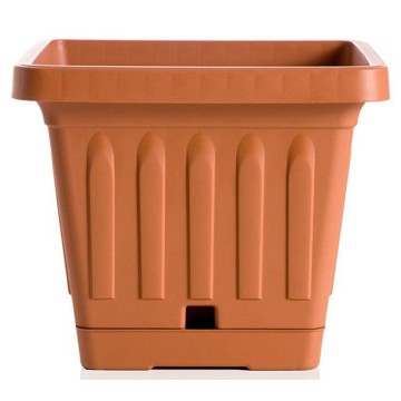 BAMA VASO TERRA QUADRO...