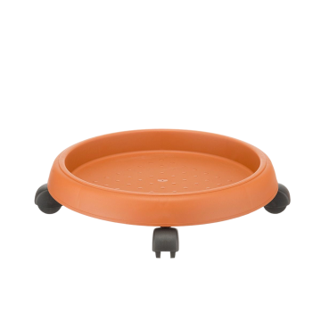 BAMA SOTTOVASO CON RUOTE 30 CM