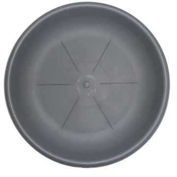 BAMA SOTTOVASO GRIGIO TONDO...