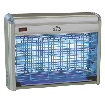 DCG ZANZARIERA ELETTRICA 20W