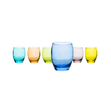 SET 6 BICCHIERI ACQUA...
