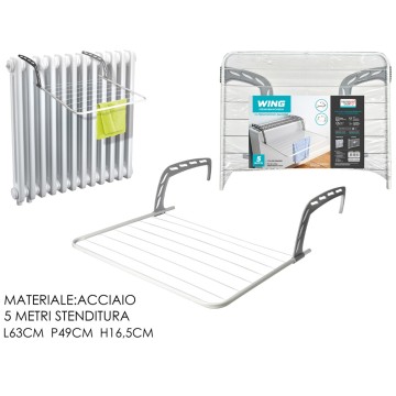 GNT STENDI BALCONY 5MT