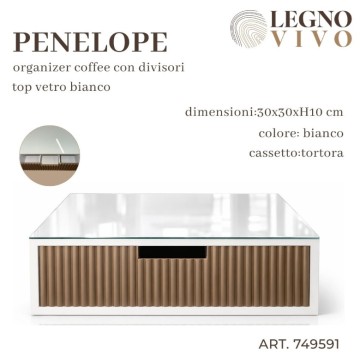 CSN PORTA CIALDE 30X30X10...