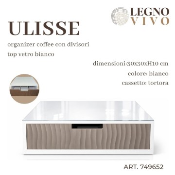 CSN PORTA CIALDE 30X30X10...