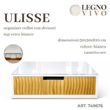 CSN PORTA CIALDE 30X30X10...