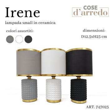 CSN LAMPADA CERAMICA H.25...