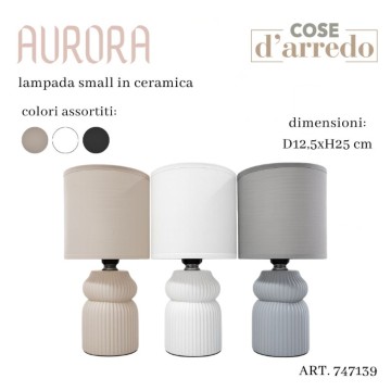 CSN LAMPADA CERAMICA H.25...