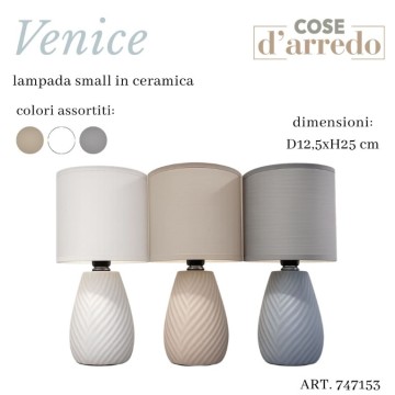 CSN LAMPADA CERAMICA H.25...