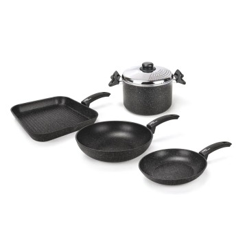 ALLUFLON BATTERIA 4PZ...