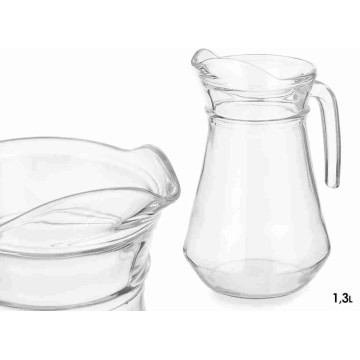 ARTE CARAFFA VETRO DA FRIGO...