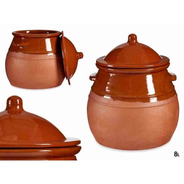 ARTE PENTOLA TERRACOTTA...