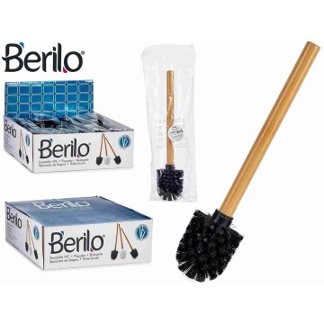 ARTE SCOPINO WC BAMBU NERO...