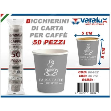 ICS CONF.50PZ BICCHIERI...