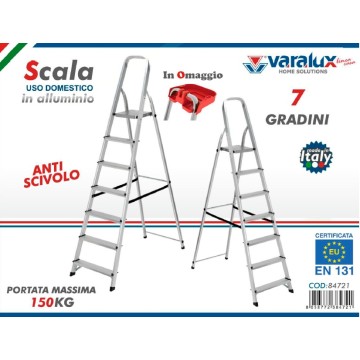 ICS SCALA 7P C/PORTAOGGETTI...