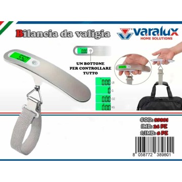 ICS BILANCIA DA VALIGIA